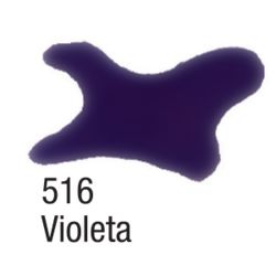 Tinta Aquarela Silk 60 ML 516 Violeta