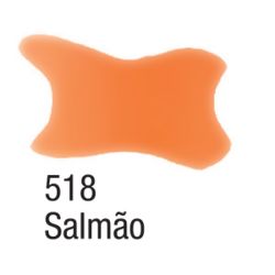 Tinta Aquarela Silk 60 ML 518 Salmão