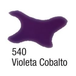 Tinta Aquarela Silk 60 ML 540 Violeta Cobalto