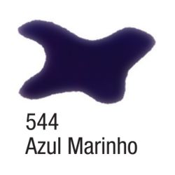 Tinta Aquarela Silk 60 ML 544 Azul Marinho