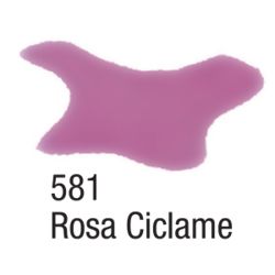 Tinta Aquarela Silk 60 ML 581 Rosa Ciclame