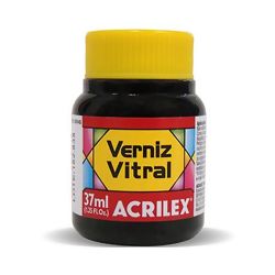 Verniz Vitral 37ml - Acrilex