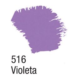 Tinta Acrílica Fosca 37ml 516 Violeta