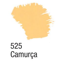 Tinta Acrílica Fosca 37ml 525 Camurça