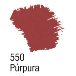 Tinta Acrílica Fosca 37ml 550 Púrpura