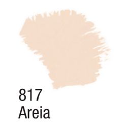 Tinta Acrílica Fosca 37ml 817 Areia