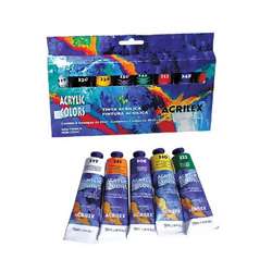 Acrylic Colors Tinta Acrílica 20ml. - Acrilex - Cores Diversas