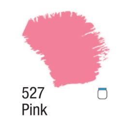 Tinta Acrílica Fosca 37ml 527 Pink