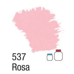 Tinta Acrílica Fosca 37ml 537 Rosa