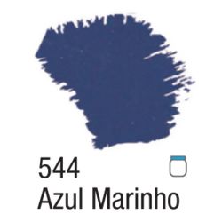 Tinta Acrílica Fosca 37ml 544 Azul Marinho