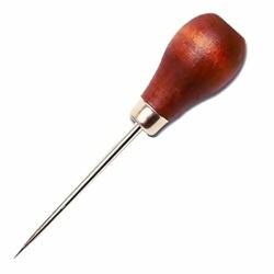 Agulhão Furador Manual - Patchwork Scrapbook 10,5cm