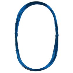 Arame de Alumínio 10 metros para Artesanato - Azul 
