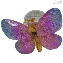 Anel Luminoso Borboleta 10 unid. Ref. HD-1