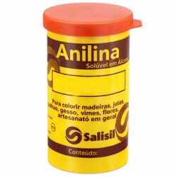 Anilina Solúvel em Álcool 8g