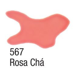 Tinta Aquarela Silk 60 ML 567 Rosa Chá