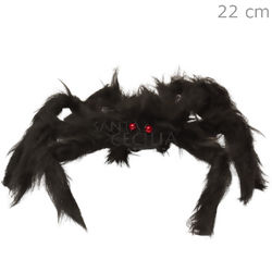 Enfeite Halloween Aranha Gigante - Ref. WDF72132