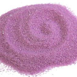 Areia Colorida para Ornamentação 950g