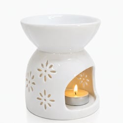 Aromatizador Porcelana Réchaud MC5002