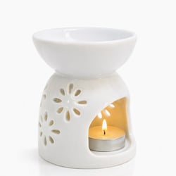 Aromatizador Porcelana Réchaud MC5004