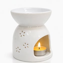Aromatizador Porcelana Réchaud MC5077
