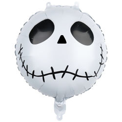 Balão Metalizado Halloween 45 cm - Monstro