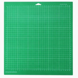 Base de Corte Adesiva em Plástico para Corte de Papel 30cm x 30cm