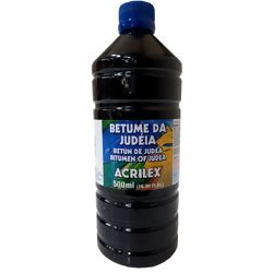 Betume da Judéia 500ml - Acrilex