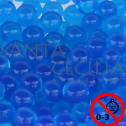 Bolinha de Gel 5g - Azul