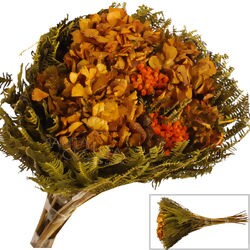 Buquê de Flores Secas - Hortênsia