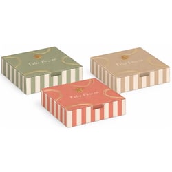 Caixa para 4 Brigadeiros Páscoa 10unid. - Ref. 13007515 Tonal