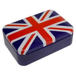 Caixa de metal Reino Unido Ref. 03889