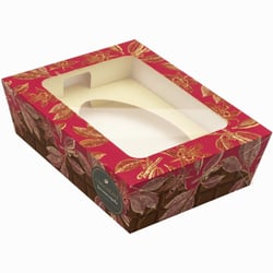 Caixa para Ovo de Colher 250gr 6 unid Ref. 13001980 Practlce Sabor
