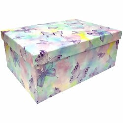 Caixa de Presente 10 unid. - Ref. 7486 Borboletas