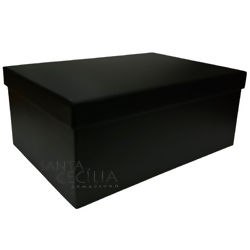 Caixa de Presente 10 unid. - Ref. 7486 Preta