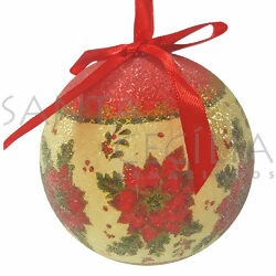 Bolas para Árvore de Natal - Ref.29975386C - caixa com 7 un