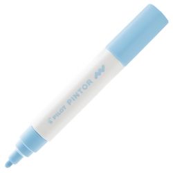 Caneta Pintor PILOT 1,4 mm - Azul Pastel