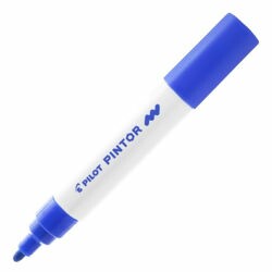 Caneta Pintor PILOT 1,4 mm - Azul