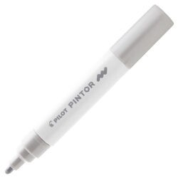 Caneta Pintor PILOT 1,4 mm - Prata