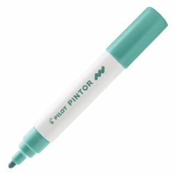 Caneta Pintor PILOT 1,4 mm - Verde Metálico