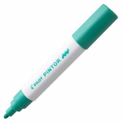 Caneta Pintor PILOT 1,4 mm - Verde