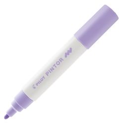 Caneta Pintor PILOT 1,4 mm - Violeta Pastel