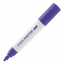 Caneta Pintor PILOT 1,4 mm - Violeta