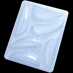 Forma Ovo de Páscoa 3 Partes 150g