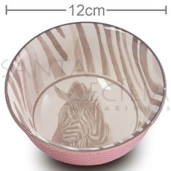 Tigela de Porcelana Zebra Ref. CDH16D028-C