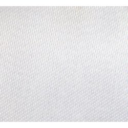 Tecido Cetim Engomado 1,40m Largura Branco