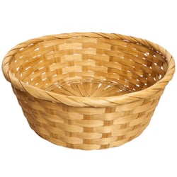 Cesta em Bambu Natural Ref. XW - 01A/B