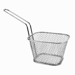Cesto de Fritura Inox 14,5x 10,5cm Ref. CK4650