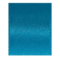 Fita de Cetim Face Simples N°7 - 30mm x 10m Azul Turquesa 213