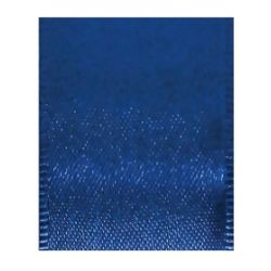 Fita de Cetim Face Simples N°7 - 30mm x 10m Azul Pavão 276