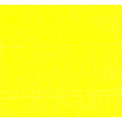 Papel Crepom Italiano Rossi 50 x 250 cm. Amarelo Canário 974